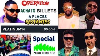 INSTANT PROMO FERRE U-ARENA ! #BILLETS, MPIAKA ET ANNULATON EN TELECH, WATA, FALLY SE MELE LES PINC