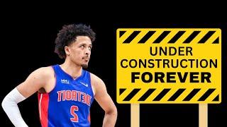 Pistons recent moves highlight how AWFUL this endless rebuild has been