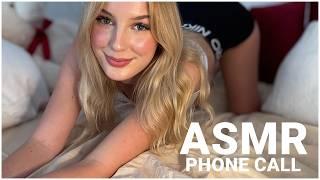 ASMR Late Night Video Call  You know what I want...