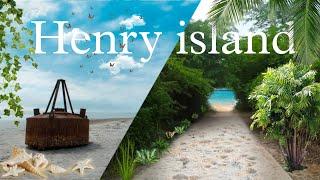 Henry island | A Hidden Gem of Nature's Beauty |Cinematic safar
