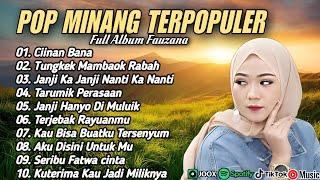 Lagu Minang Terbaru Full Album Terpopuler - Ciinan Bana - Tungkek Mambaok Rabah