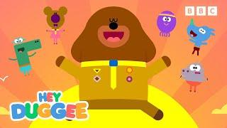 Duggee's MEGA Marathon | Hey Duggee