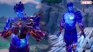 Fortnite TITAN Skin GAMEPLAY! (Titan Hand Pandora's Box Outfit)