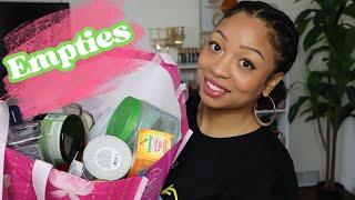 PRODUCT EMPTIES  BEAUTY, SKIN & SMELL GOODS | ShesYapah