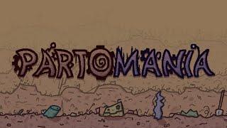 PARTOMANIA | Gamplay + OST [Brackey's Game Jam 2025.1]