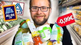 Geheimtipps bei ALDI: 9 Lebensmittel die ich IMMER kaufe