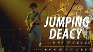 Disco deaky or jumping Deaky (extra vid of stage mix)