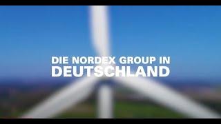 Deutschland | The Nordex Group around the World (DE)