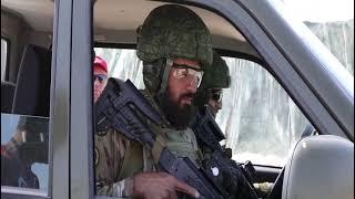Армейская тактическая стрельба