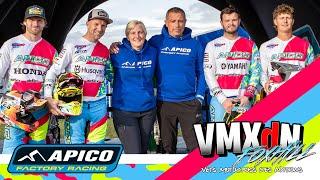 Apico Squadron at the VMXDN 2023