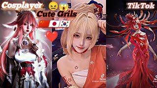 Kumpulan JJ Cosplayer Girls  TikTok!!