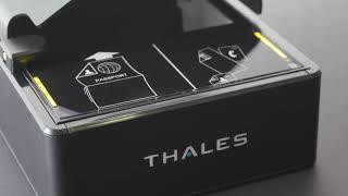 Thales Gemalto Document Reader AT10K