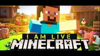 minecraft live with rijve #rijvesmp- Rooter Live Gaming