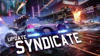 “Syndicate” update / Crossout