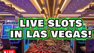 Live-Replay! Best Live Slot Gambling in Las Vegas! (Pt 2)