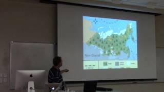 Dr. Ian Buvit- Human Responses to the Last Glacial Maximum in the Transbaikal