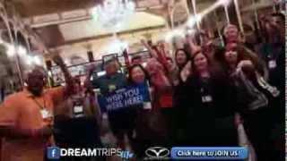 WorldVentures Dreamtrips Program -You Should Be Here