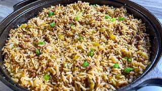How to Make Authentic Southern Dirty Rice