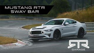 Installing the RTR Tactical Performance Adjustable Sway Bars (15-23 MUSTANG - ALL MODELS)