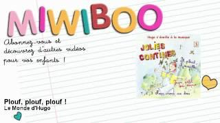 Le Monde d'Hugo - Plouf, plouf, plouf ! - Miwiboo