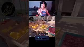 #кс #ксго #кс2 #cs #csgo #cs2 #counterstrike #поток #кухня #девушка #italy #woman