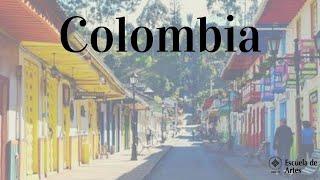Viajemos por el mundo - Colombia