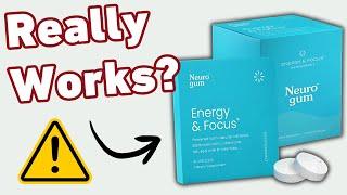 Neuro Gum Review - Does It Actually Work?