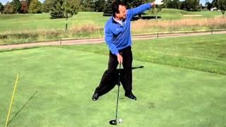 Rick Smith Golf Tips--Covering the Ball at Impact