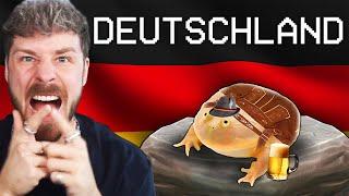 Das Video über DEUTSCHLAND von JULES 