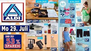 Aldi Nord Werbung Angebote im Prospekt ab , 29.07.2024 