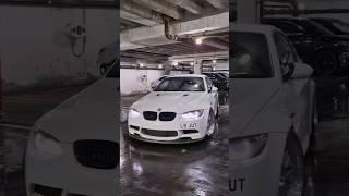 BMW M3.
