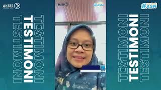 Testimoni Peserta Bimbel Akses Lulus TES CASN 2024 By Akses Education