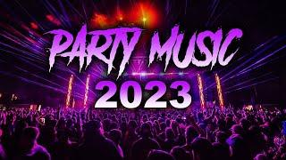 PARTY MUSIC 2023  Mashups & Remixes Of Popular Songs  DJ Remix Club Music Dance Mix 2023