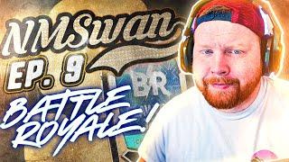 NO MONEY SPENT #9 | First Long Battle Royale Run! | MLB The Show 22