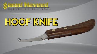 Hoof knife - SNB