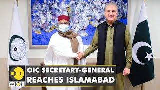 OIC Secretary-General reach Islamabad as Pakistan hosts OIC foreign Ministers' meet on Afghanistan