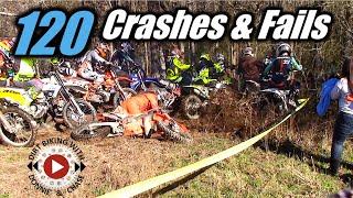 Dirt Bike Crashes & Fails - Every crash we have on video | Past 3 years | Compilation