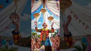 The Tragic Story of Clumsy the Clown