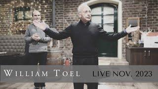 #WilliamToel | Live in November - Knallhart und kraftvoll!