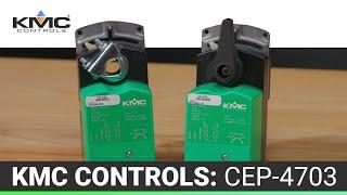 KMC Controls: CEP-4703