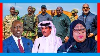 AGASEKE K'AMAKURU MU KARERE 28.03.2025||M 23 IKURIWE INGOFERO MURI QATAR,BISIMWA YIMANUKIYE.