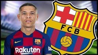 AMINE HARIT ► Welcome To Barcelona ● Elit Skills & Goals 2020 || HD