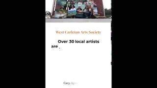 West Carleton Arts Society