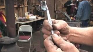 Ancient Craft of Blacksmithing Enjoys Modern Revival