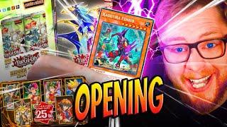 CHASE KARTEN?! Das Mega Yu-Gi-Oh! Opening Mega Tin, Battles of Legend & More