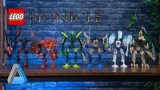 LEGO® Bionicle 2009 Glatorian | Review