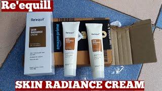 How to Achieve Radiant Skin with re'equil Skin Radiance Cream