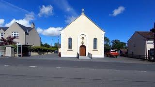 St. Oliver Plunkett's Church ️ in Dorsey in County Armagh