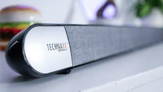 Technaxx Led Soundbar TX-139 low Budget