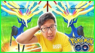 Level 50 Xerneas is a MONSTER in the Go Battle Master League in Pokemon GO!